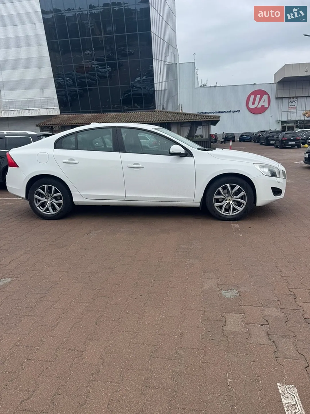 2012 Volvo S60 - мініатюра 4