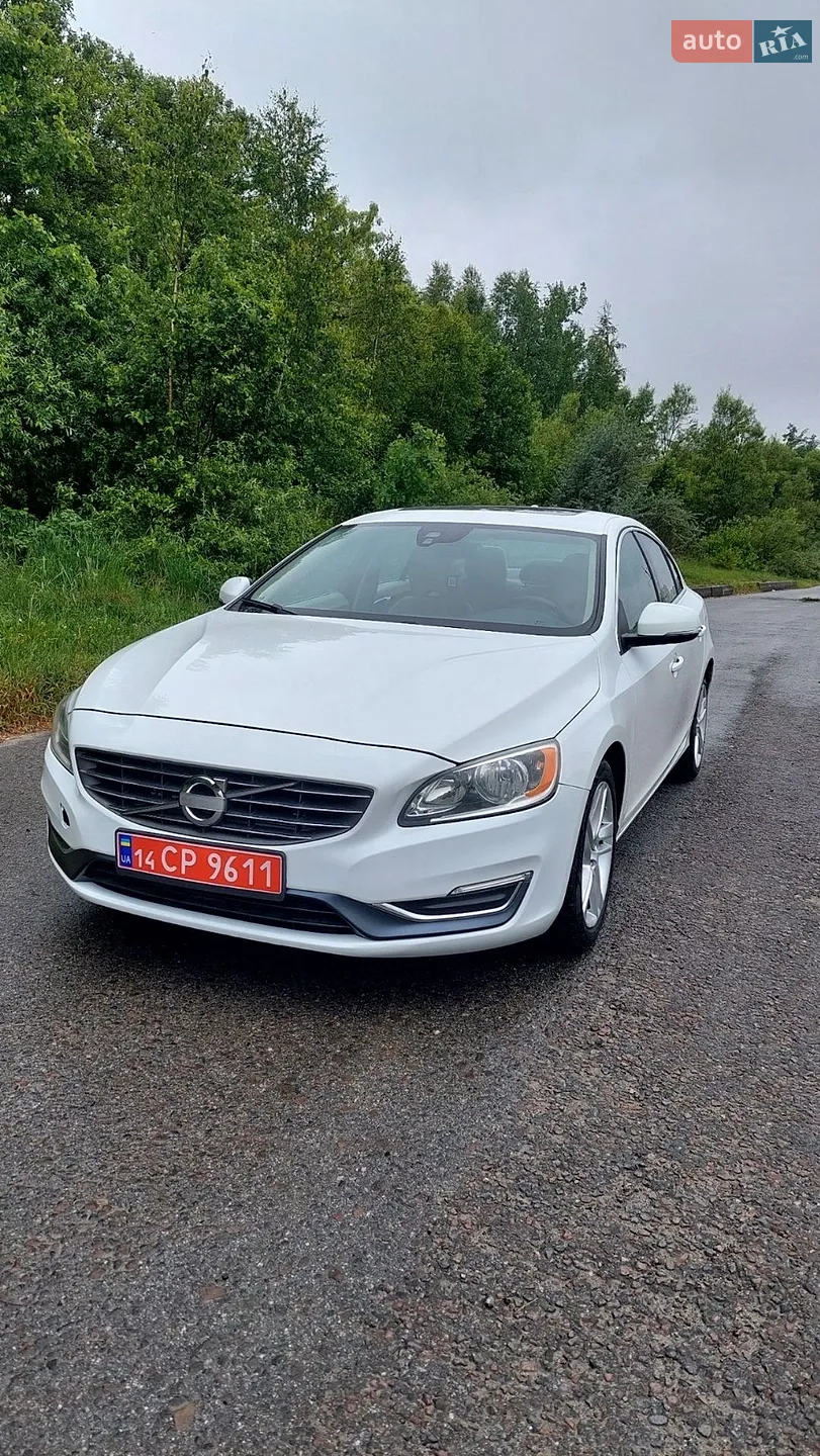 2014 Volvo S60 - мініатюра 2