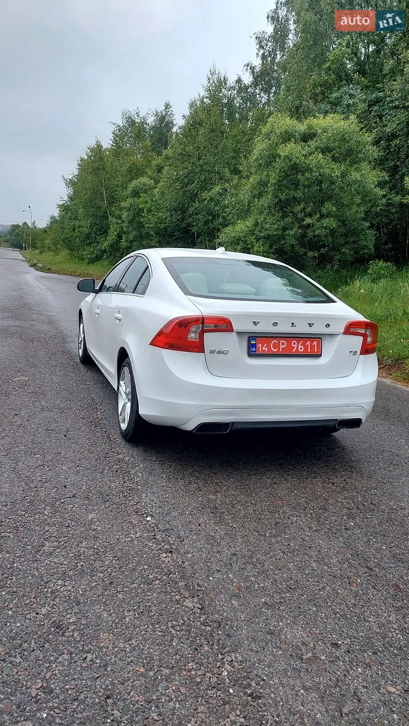 2014 Volvo S60 - мініатюра 3