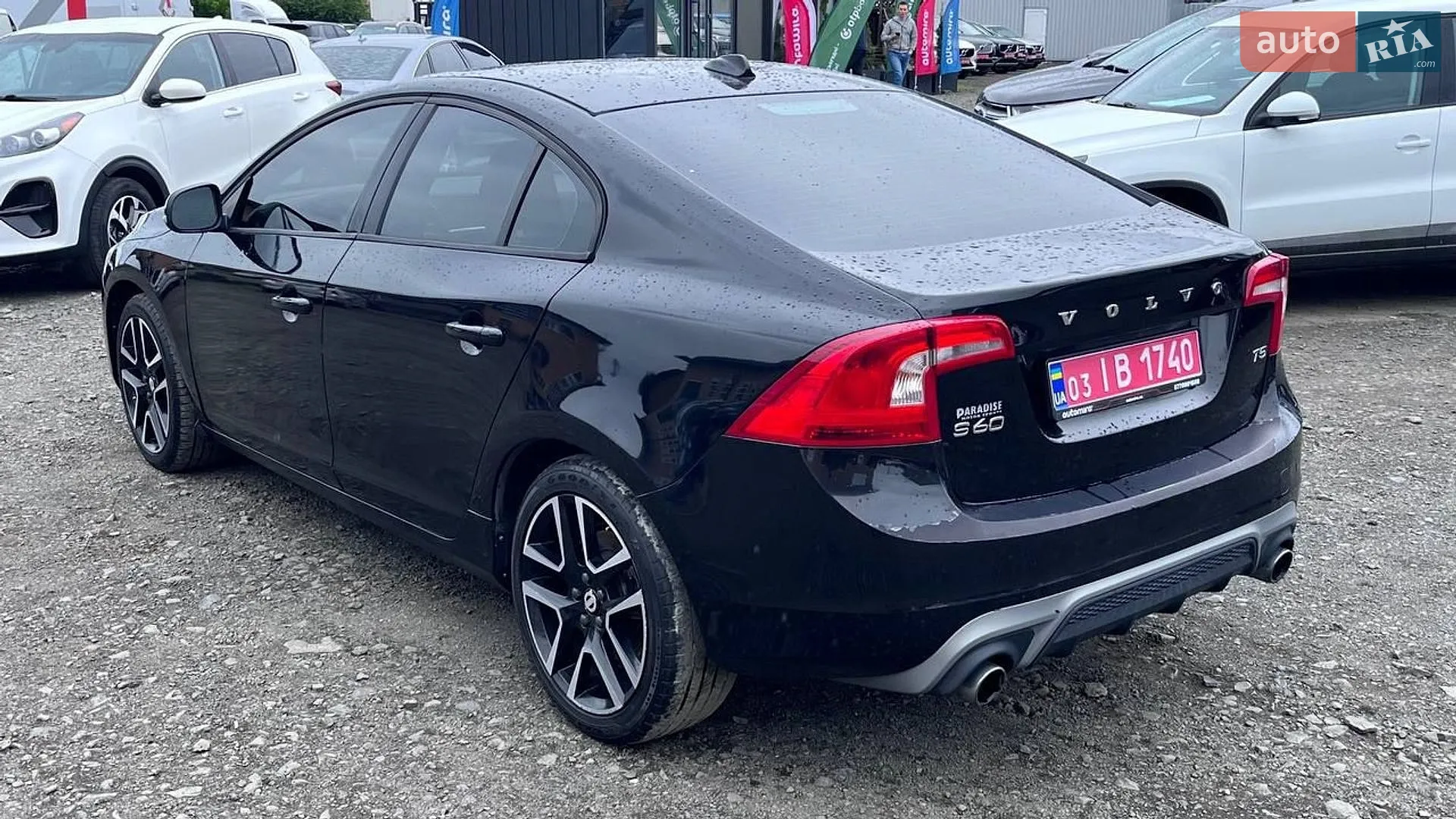 2016 Volvo S60 - мініатюра 7