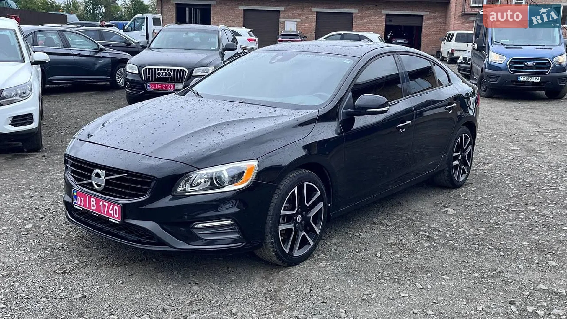 2016 Volvo S60 - мініатюра 9