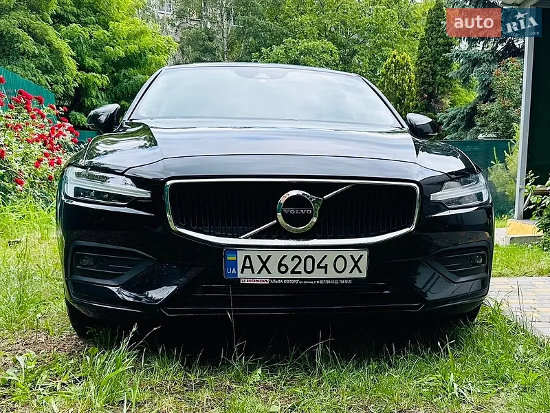 Volvo S60 2021 VIN 7JRBR0FM1MG113074 фото оголошення 22 з 55