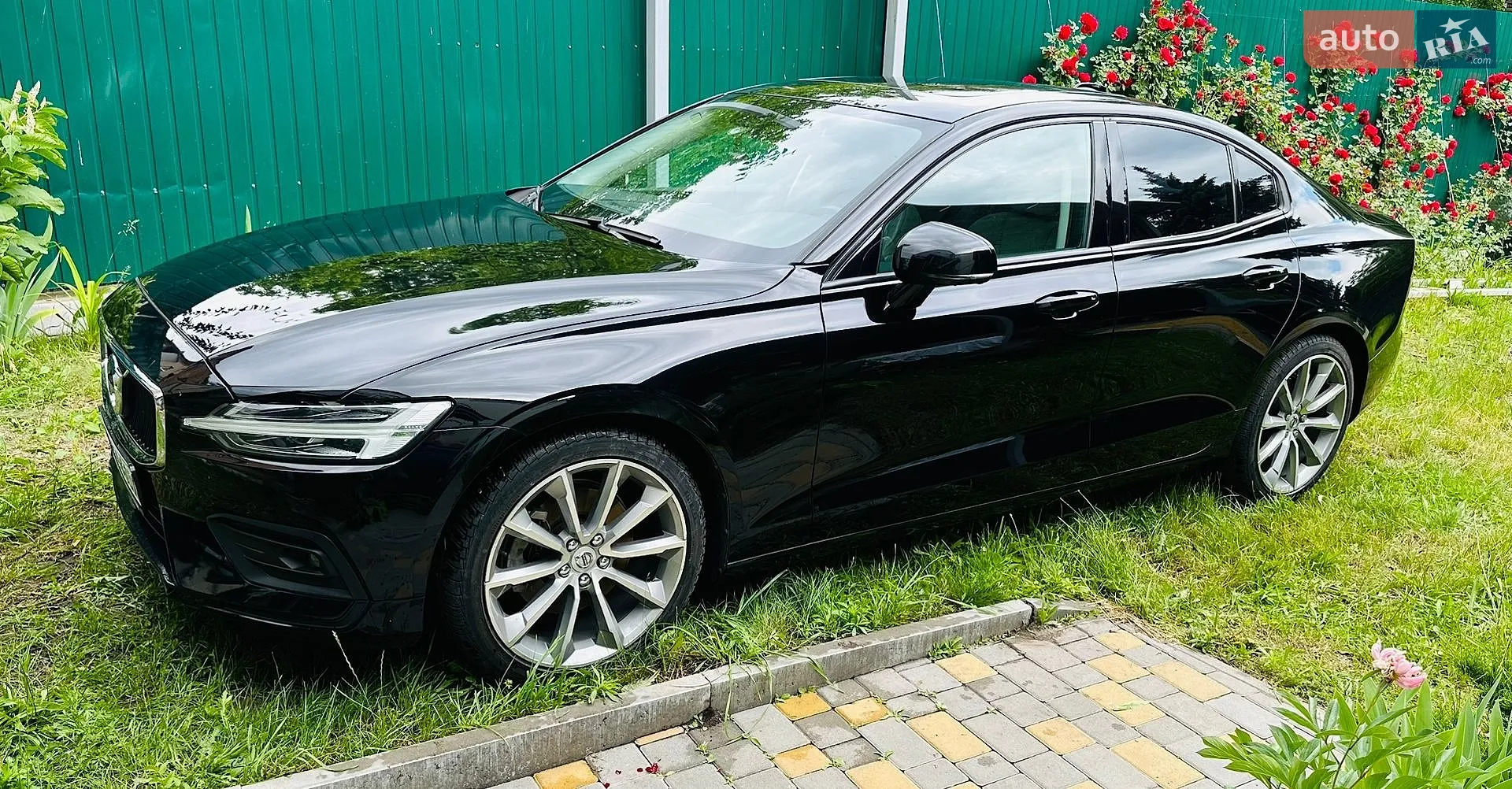 2020 Volvo S60 - мініатюра 7