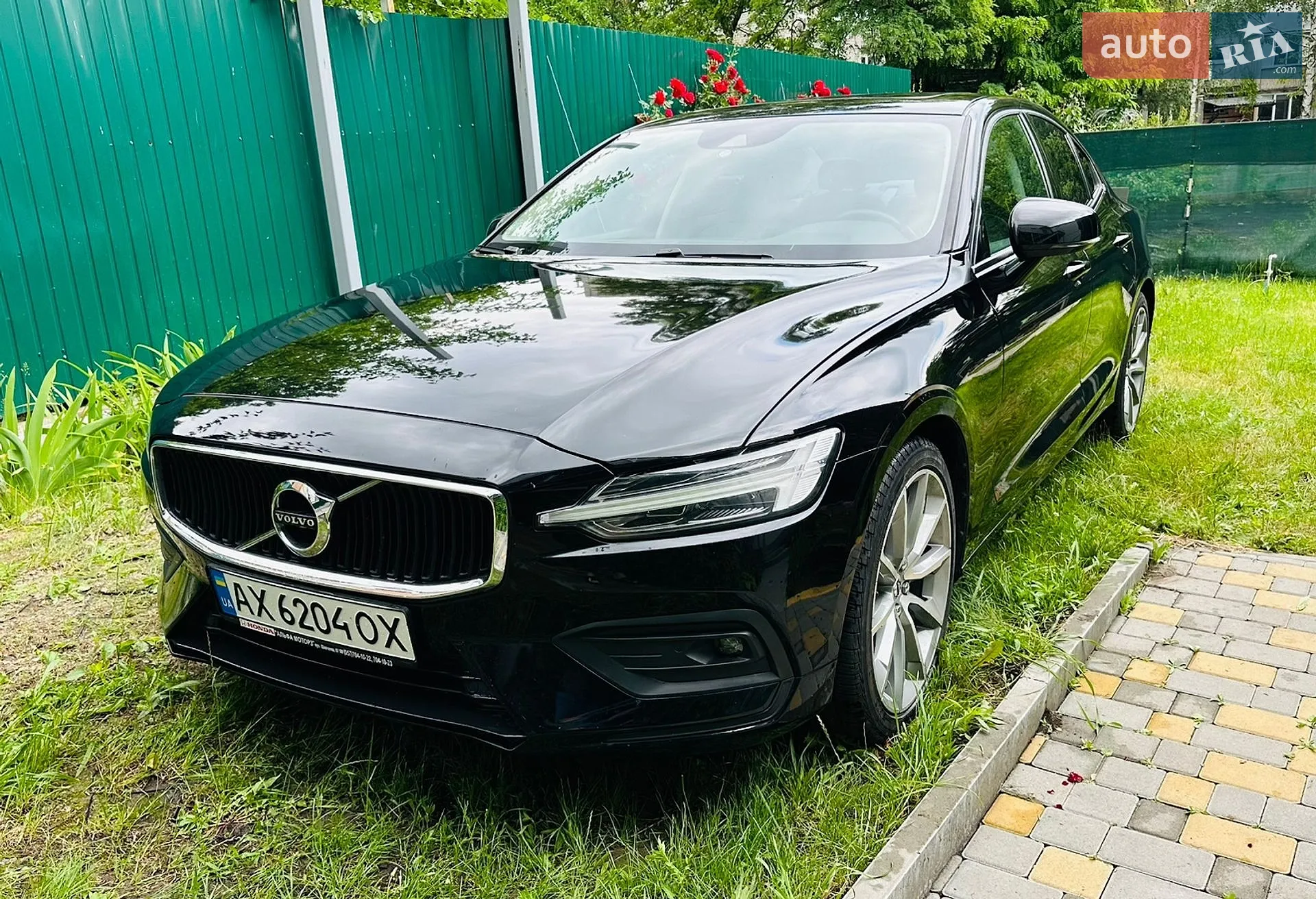2020 Volvo S60 - мініатюра 8