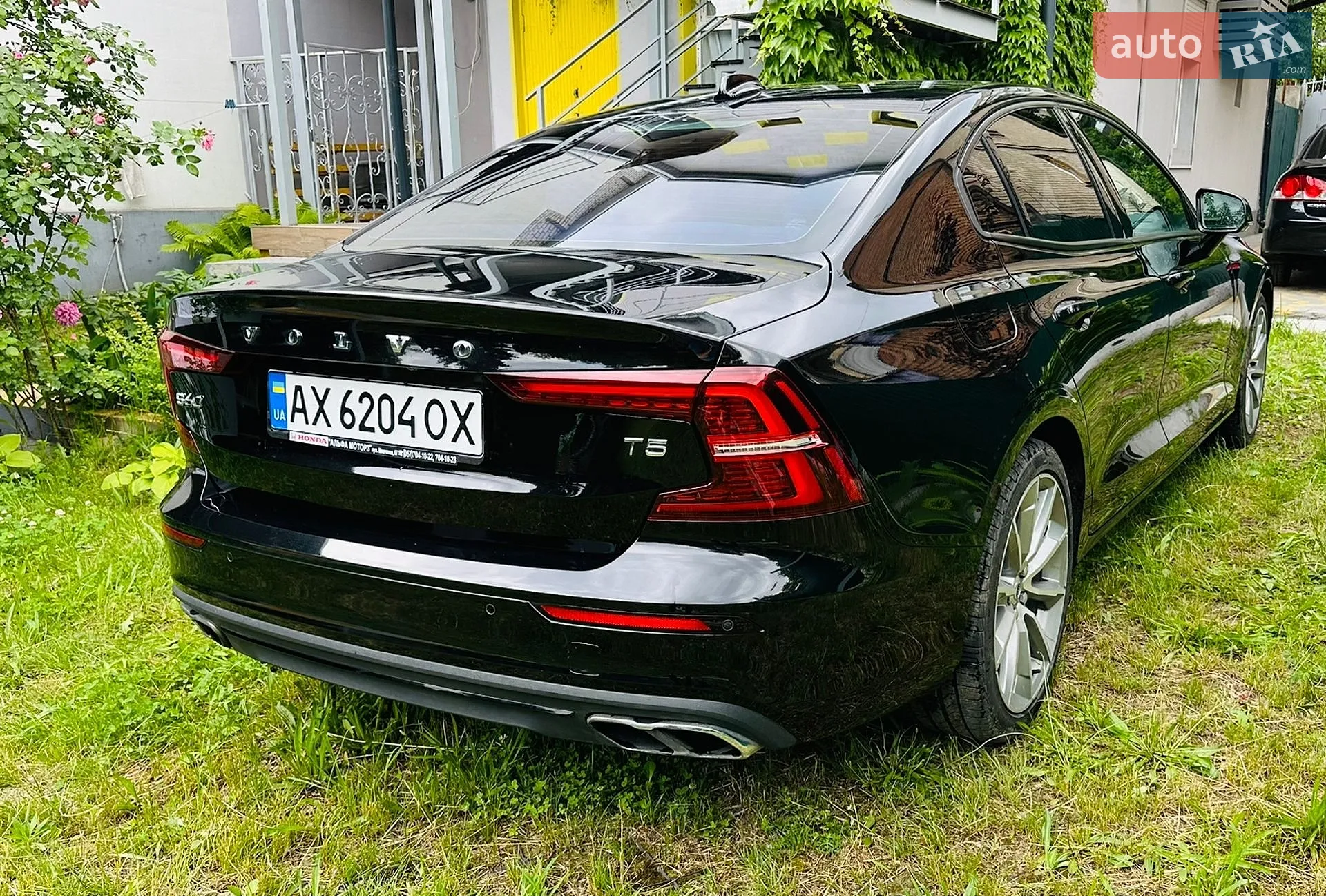 2020 Volvo S60 - мініатюра 10