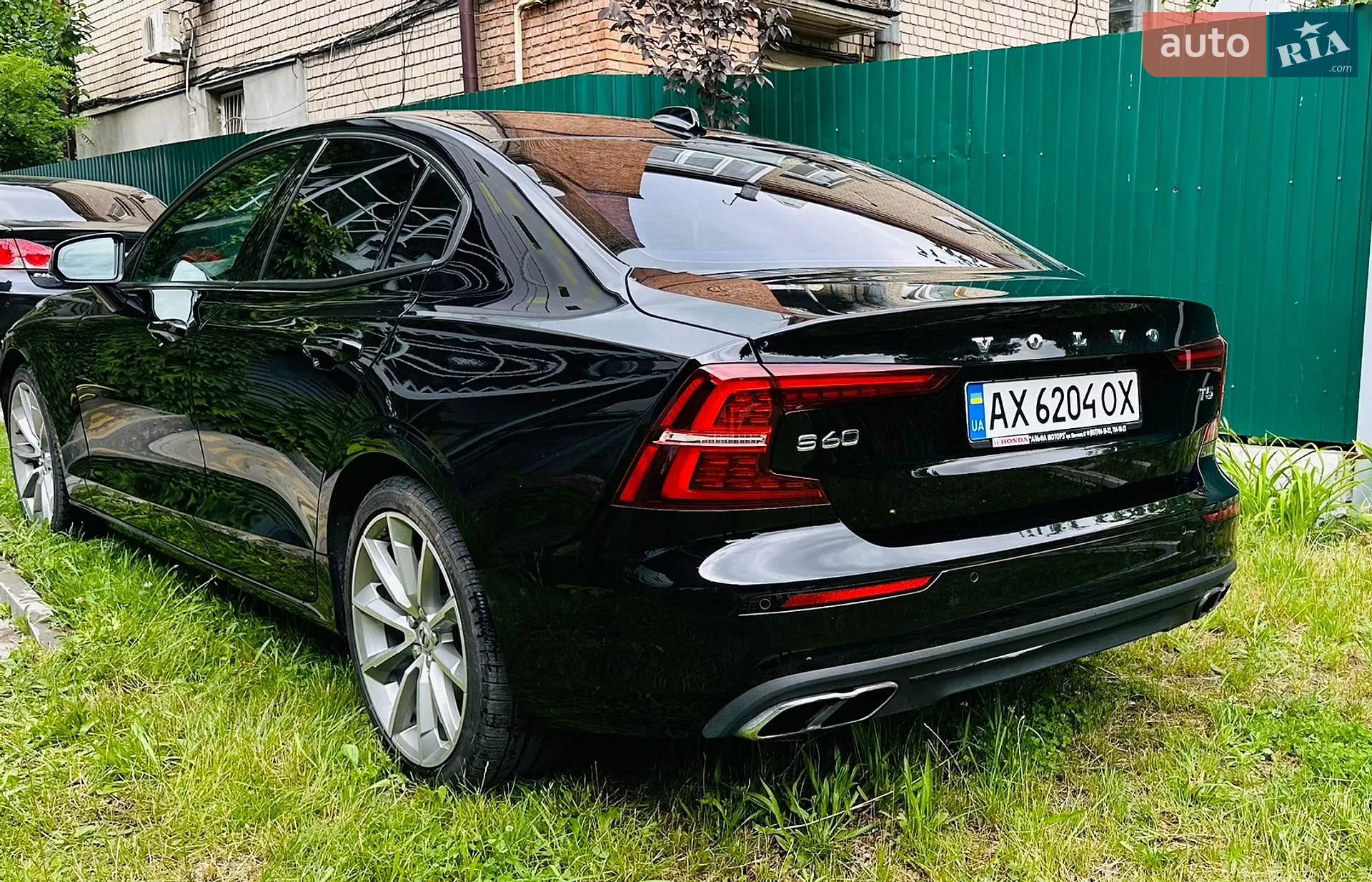 2020 Volvo S60 - мініатюра 11