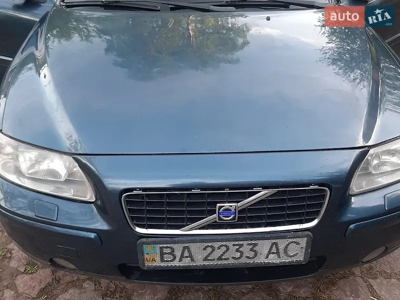 Volvo S60 2005
