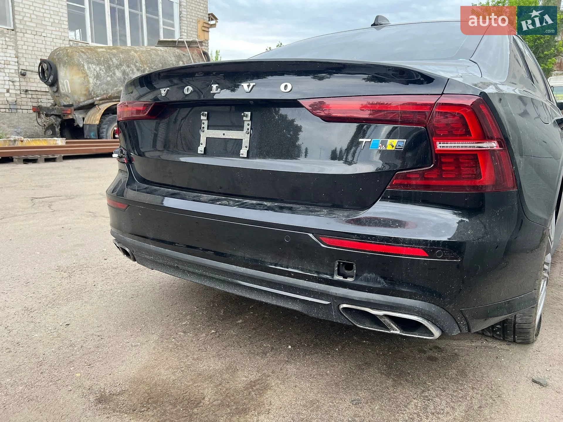 2020 Volvo S60 - мініатюра 6