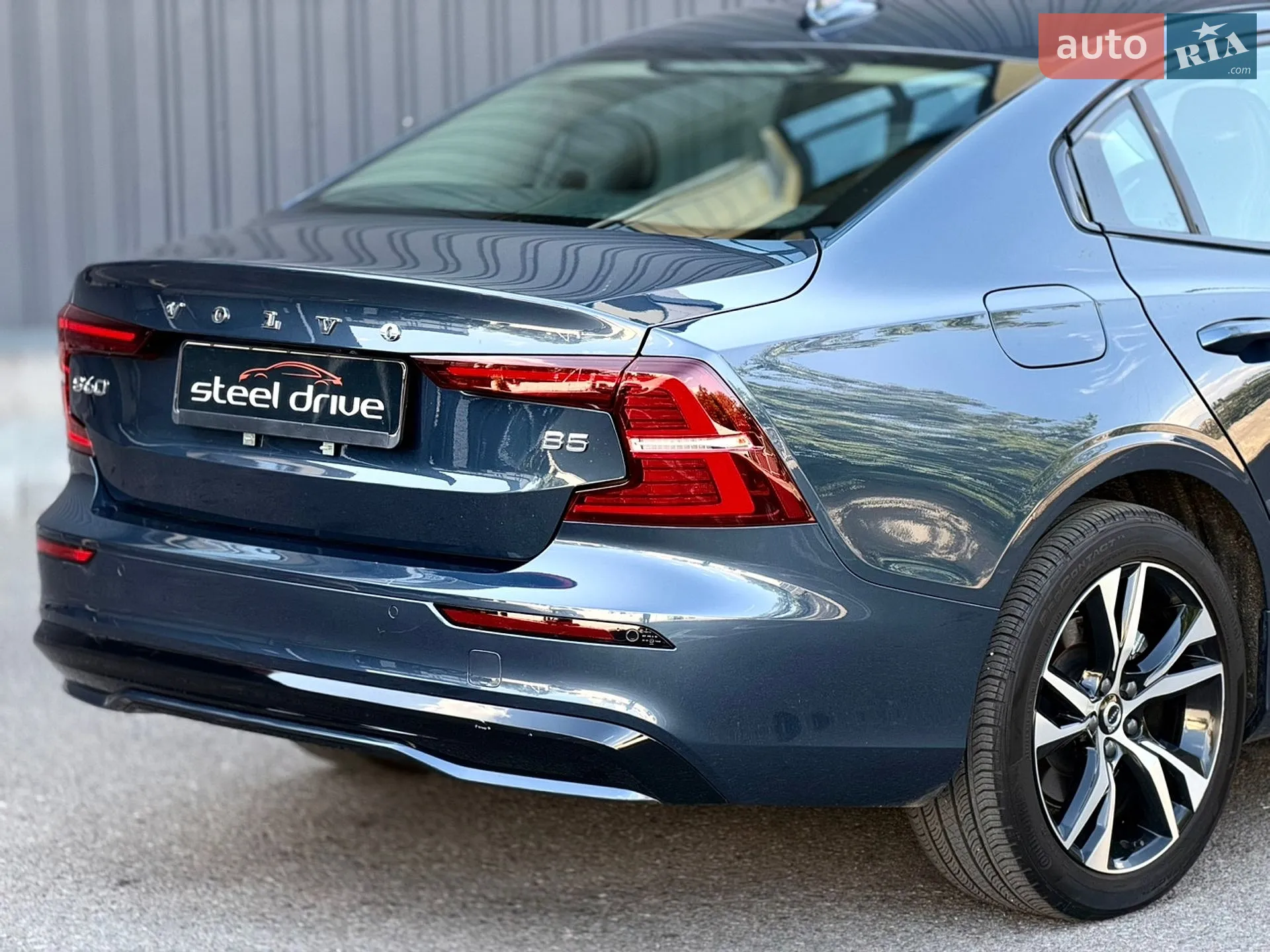 2024 Volvo S60 - мініатюра 16