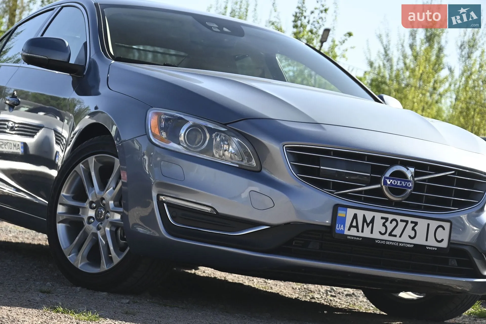 2017 Volvo S60 - мініатюра 4