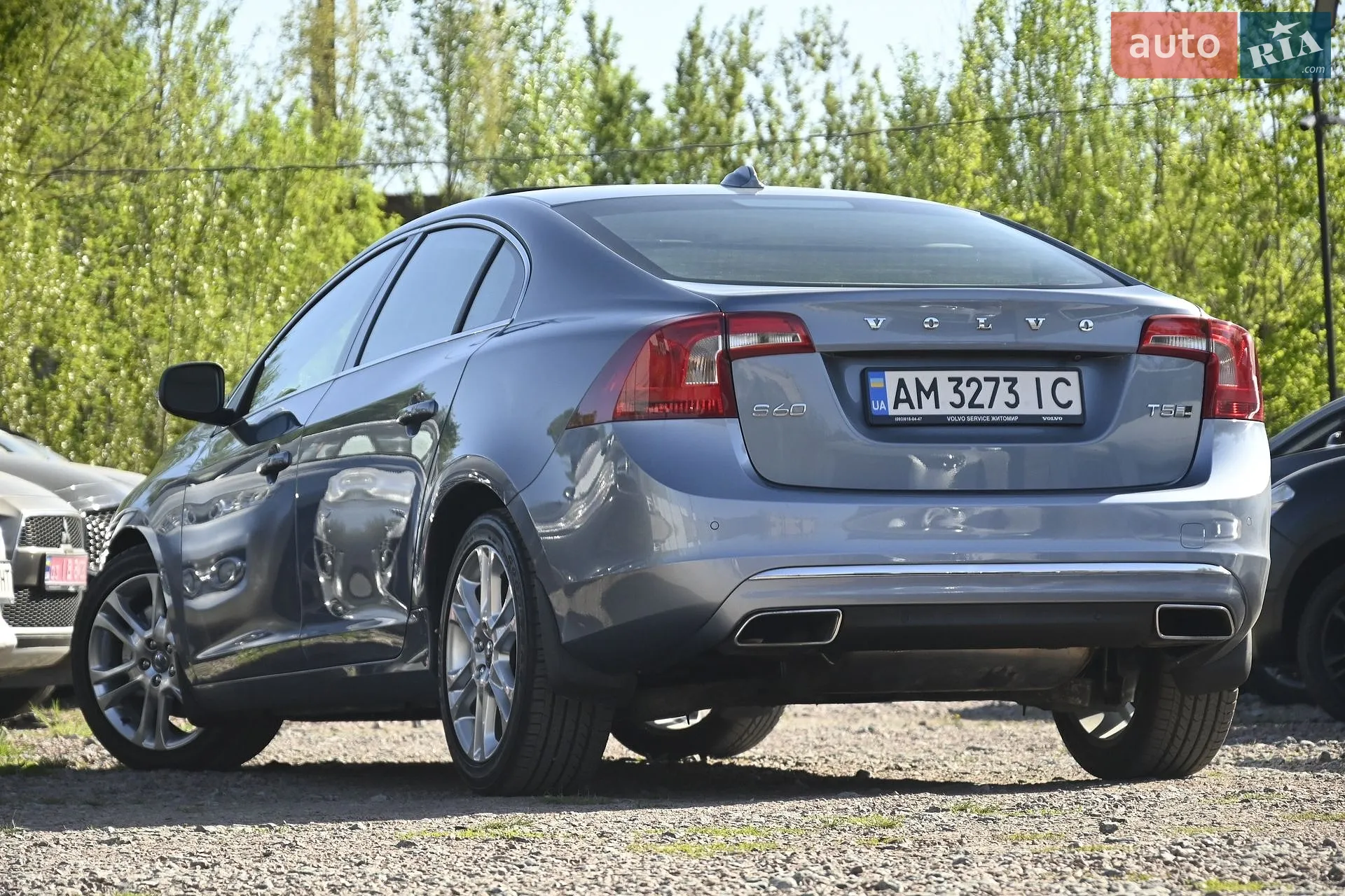2017 Volvo S60 - мініатюра 10