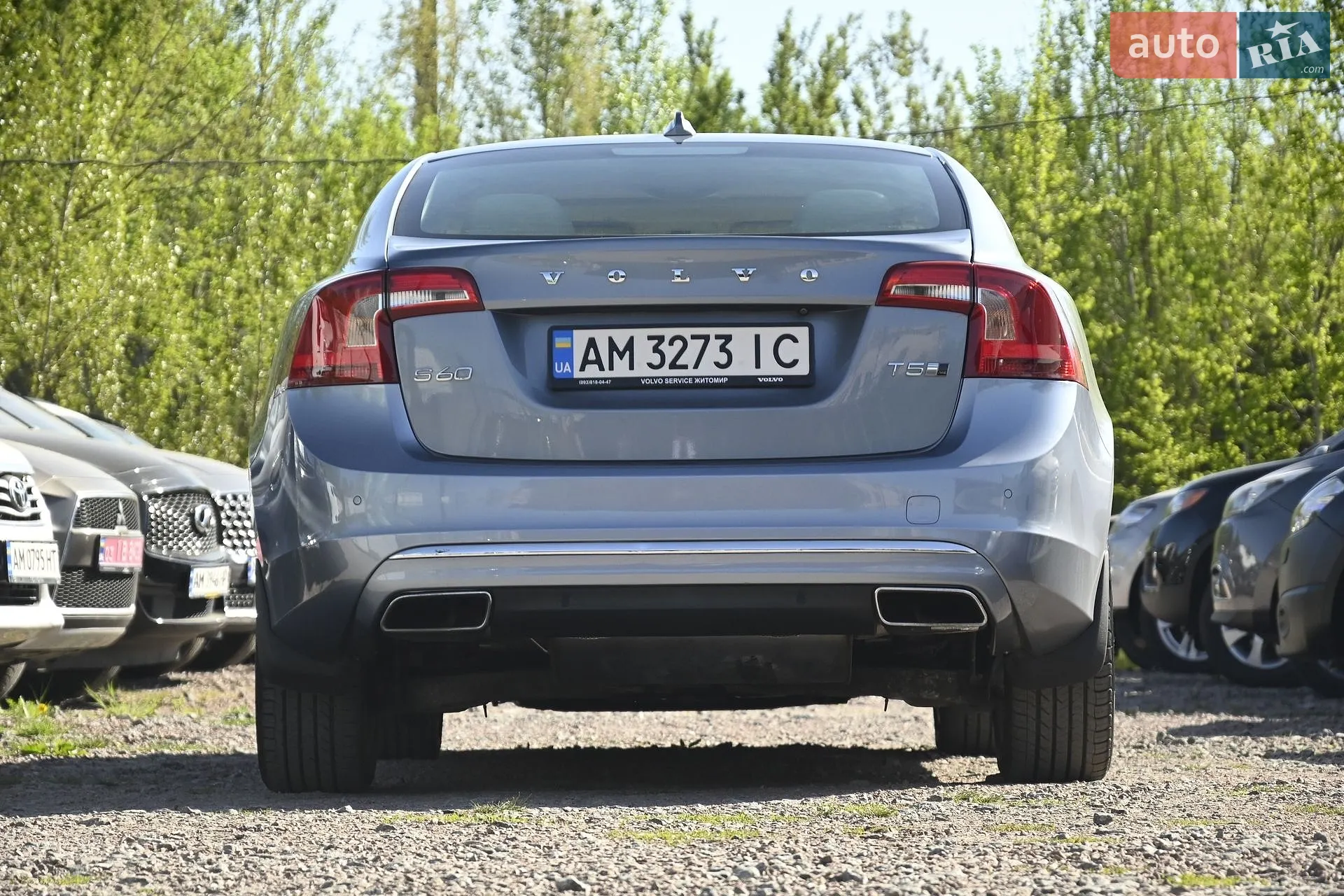 2017 Volvo S60 - мініатюра 14