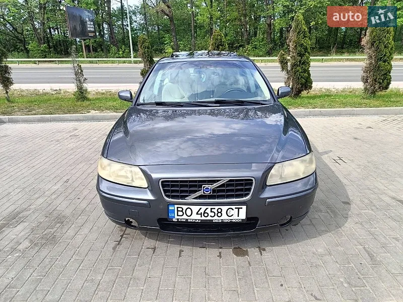 Volvo S60 2005