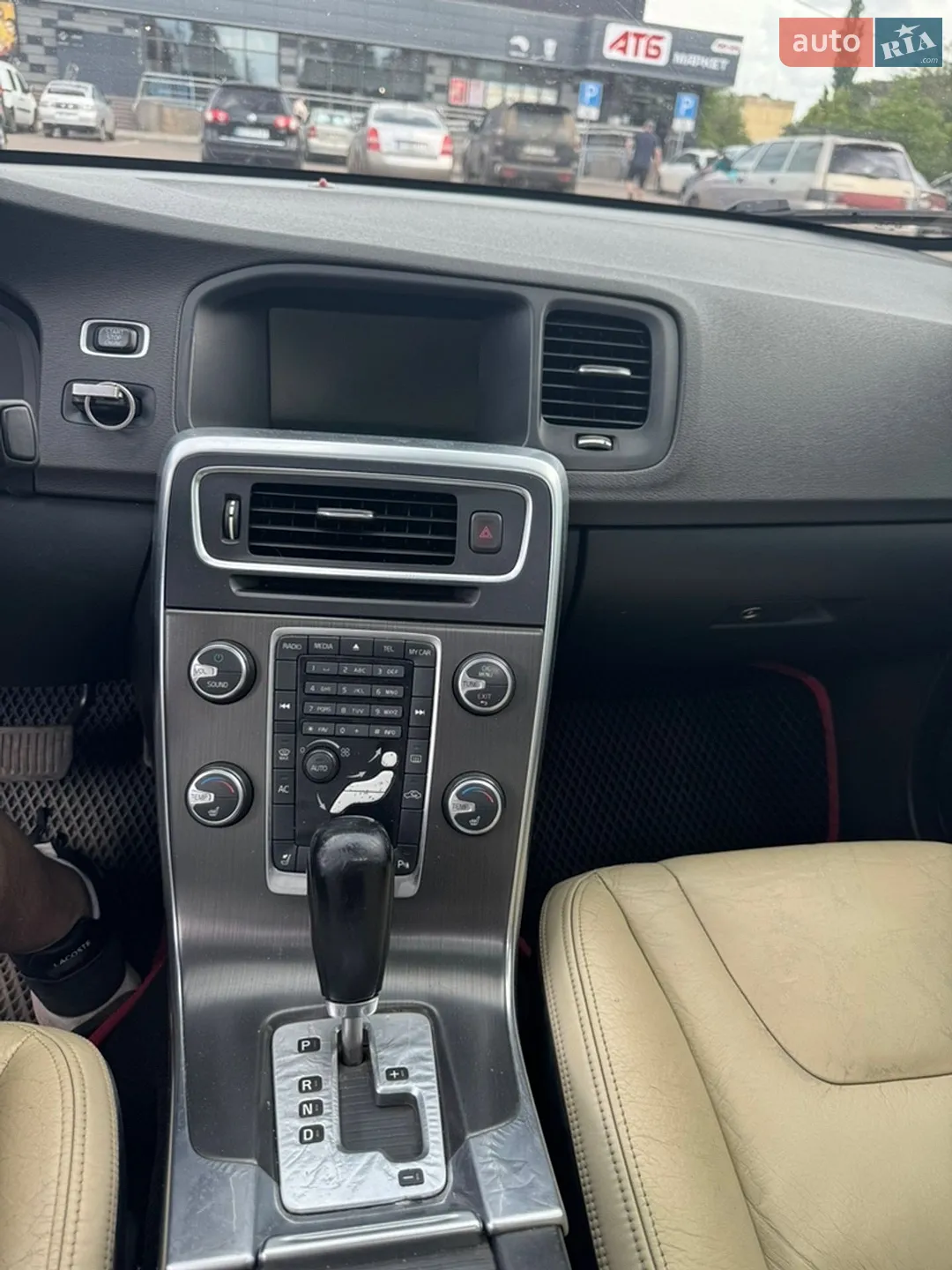2011 Volvo S60 - мініатюра 12