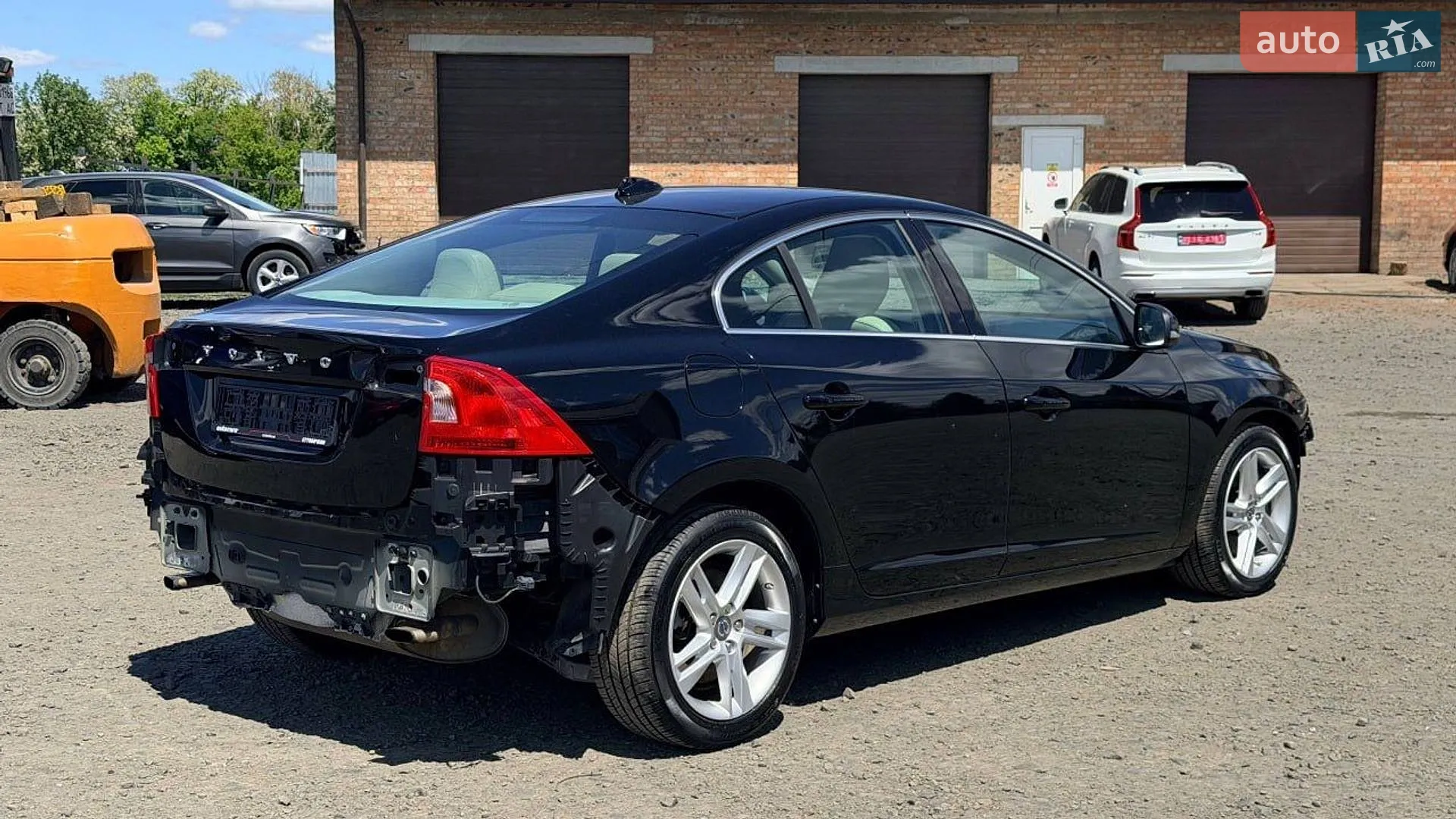 2014 Volvo S60 - мініатюра 6