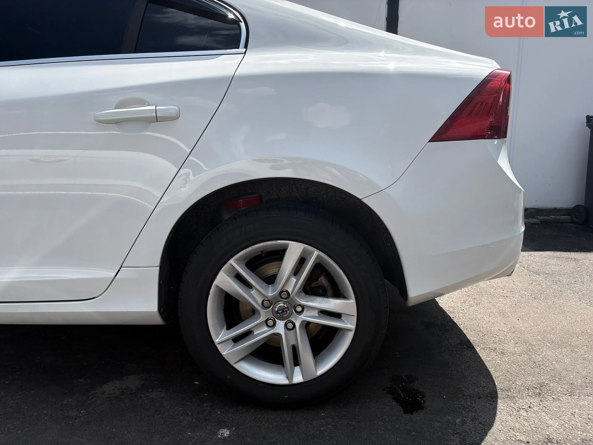 2013 Volvo S60 - мініатюра 6