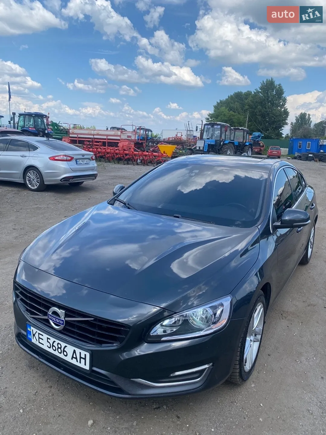 2013 Volvo S60 - мініатюра 3