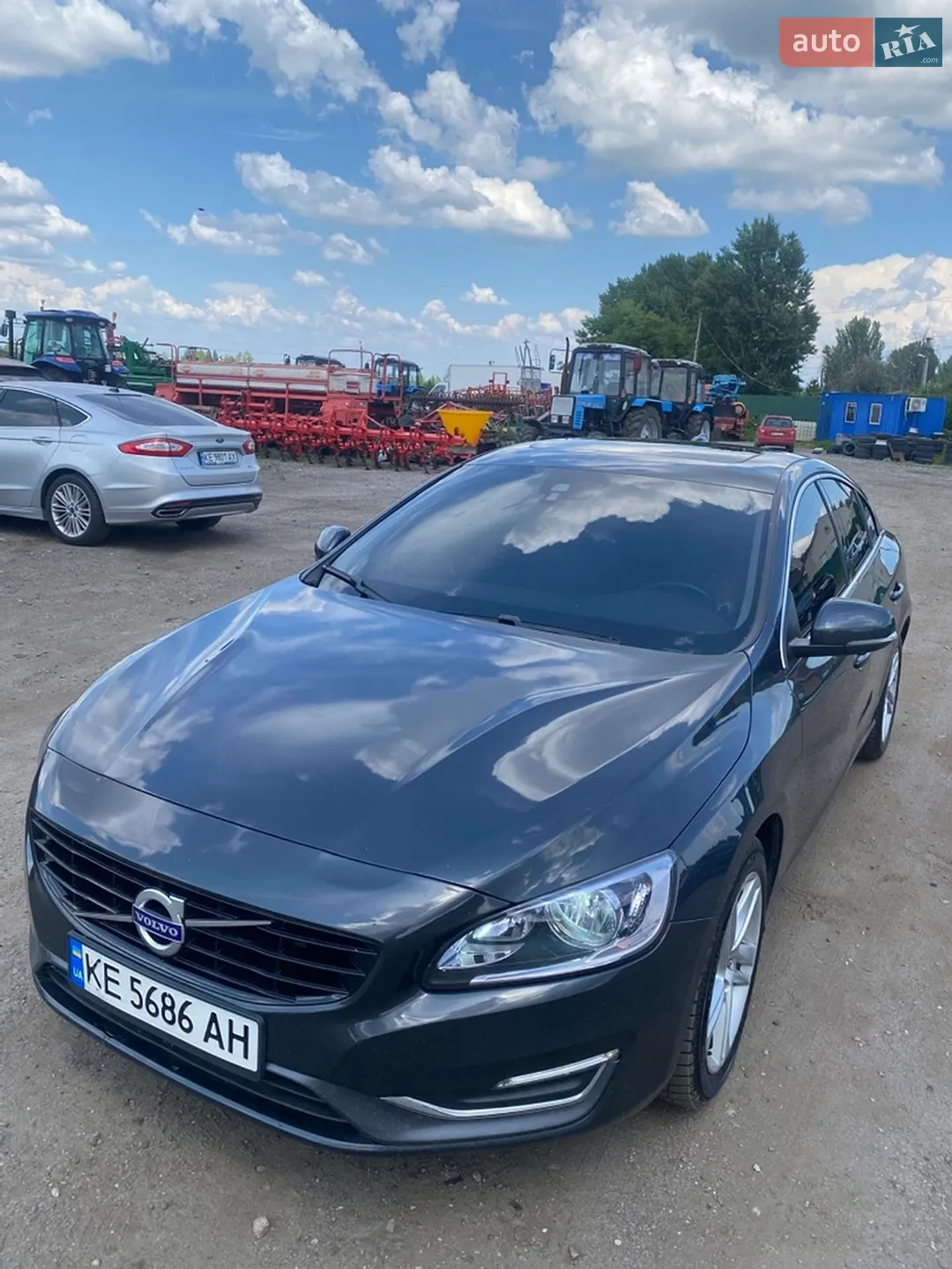 2013 Volvo S60 - мініатюра 2