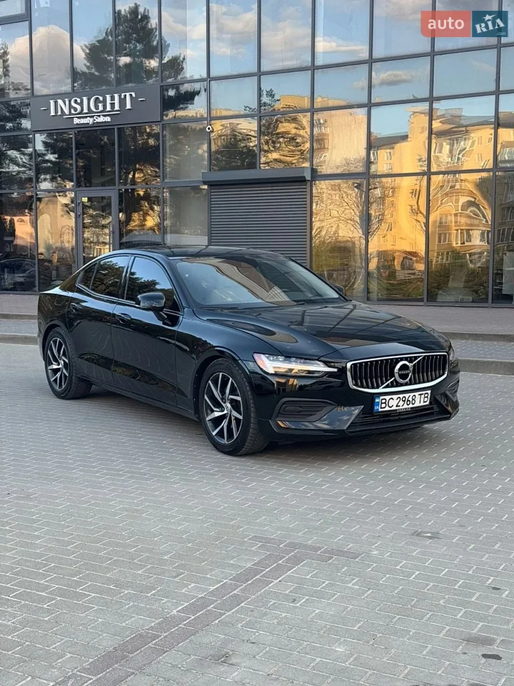 2019 Volvo S60 - мініатюра 85