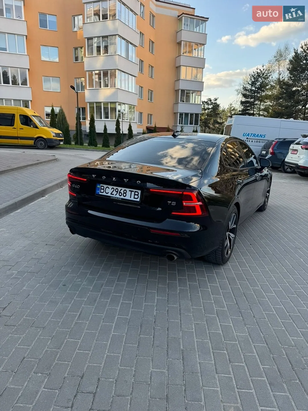 2019 Volvo S60 - мініатюра 9