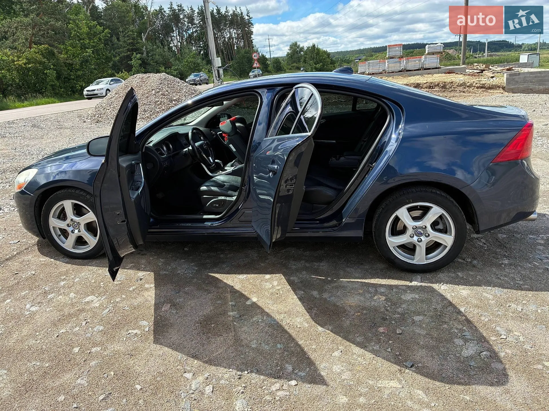 2012 Volvo S60 - мініатюра 4