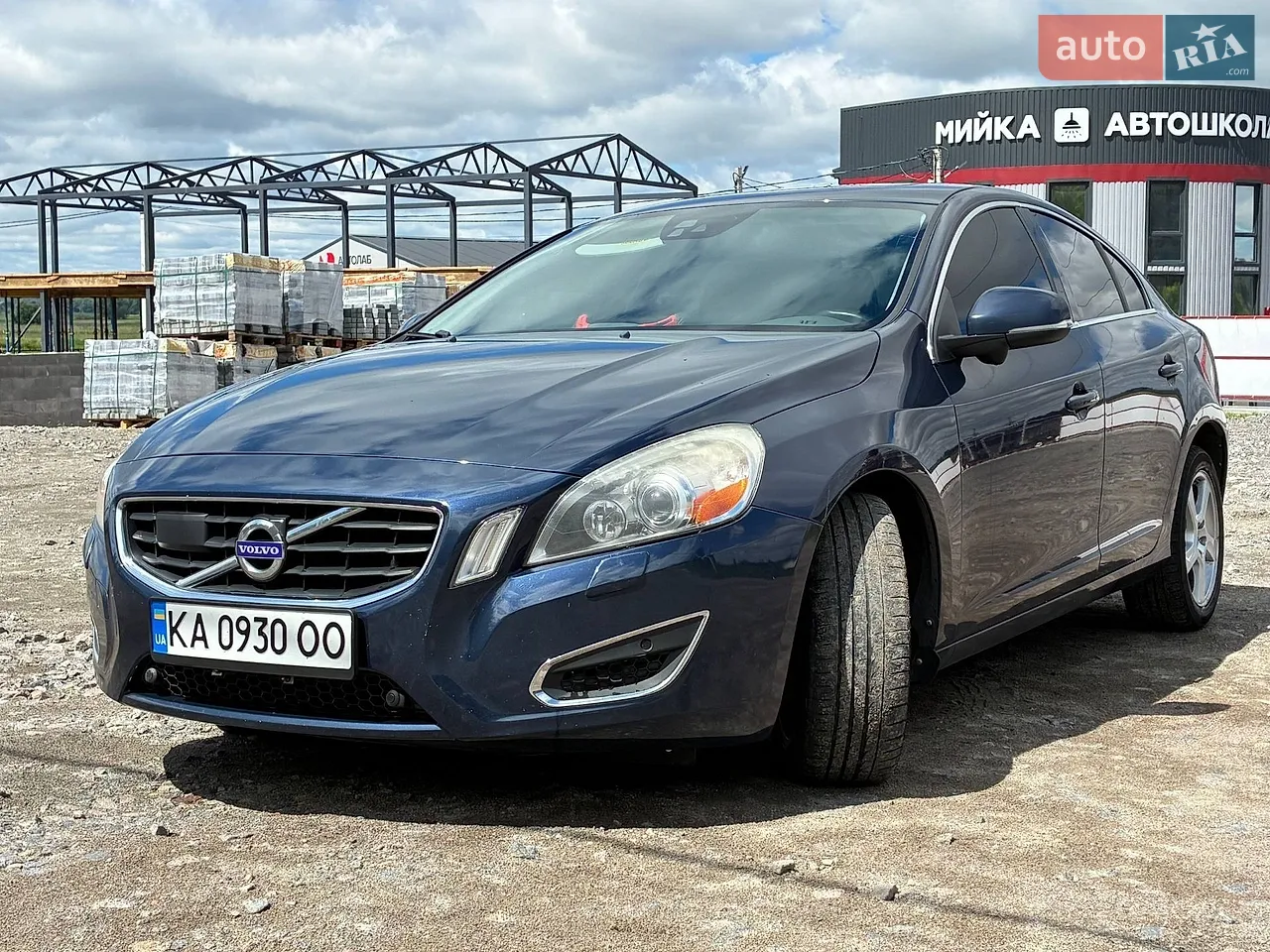 2012 Volvo S60 - мініатюра 12