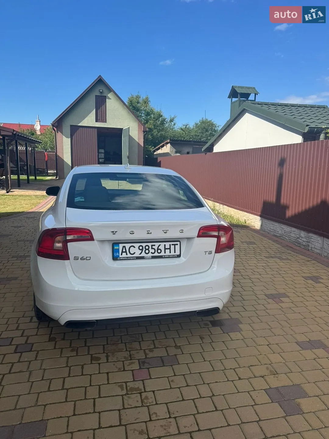 2014 Volvo S60 - мініатюра 5