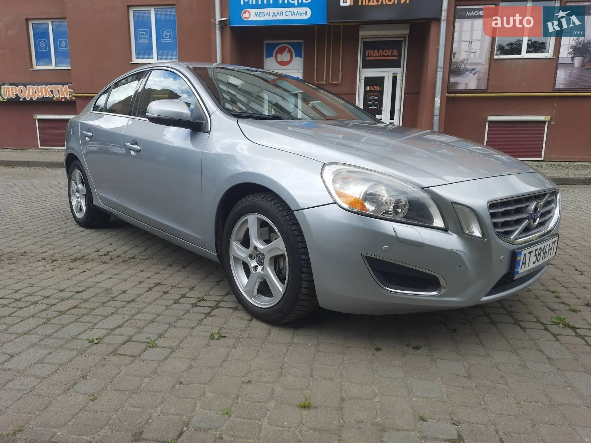2012 Volvo S60 - мініатюра 5
