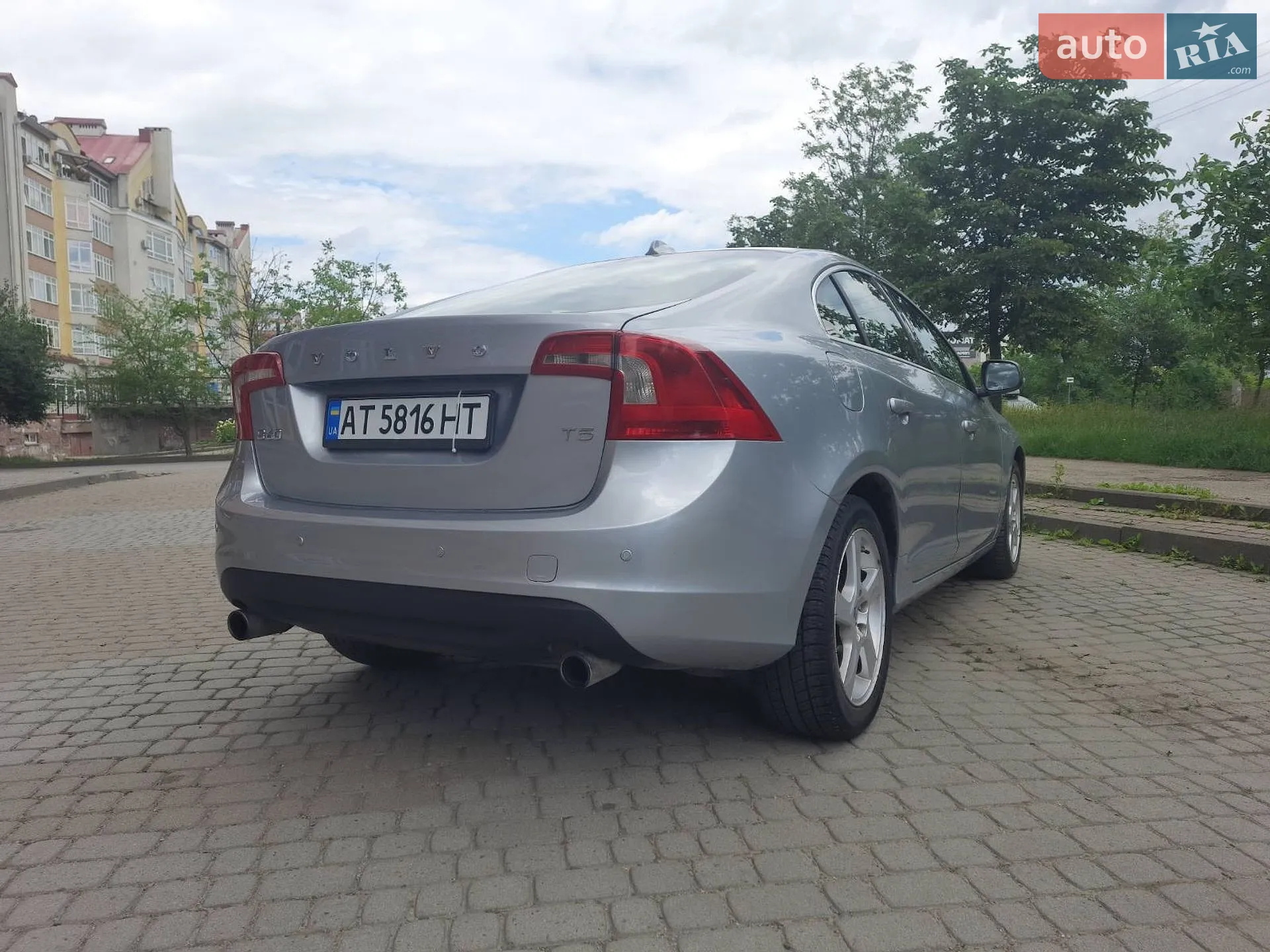 2012 Volvo S60 - мініатюра 9