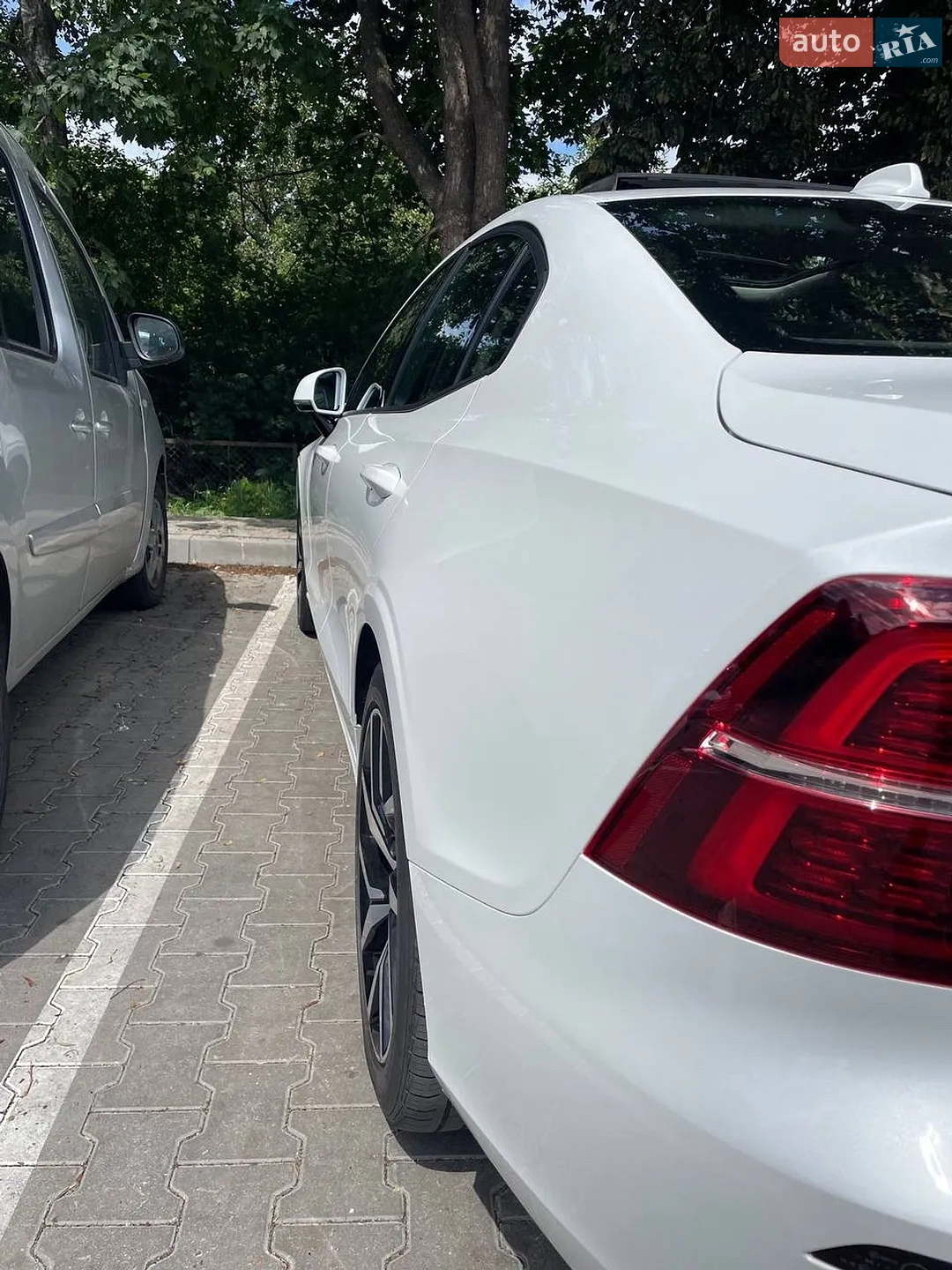 2019 Volvo S60 - мініатюра 6