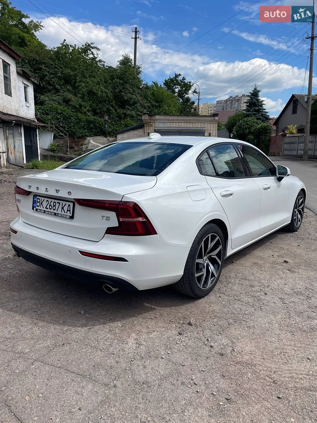 2019 Volvo S60 - мініатюра 8