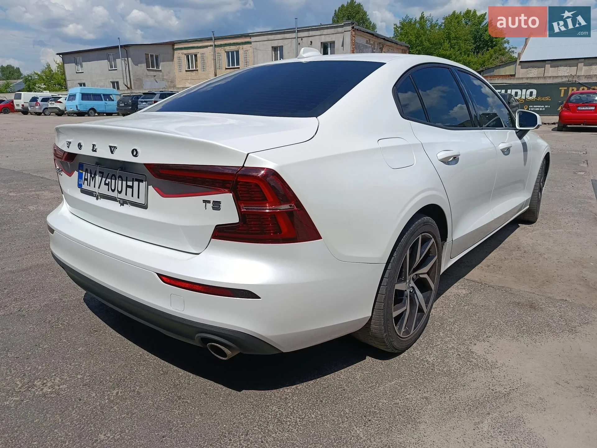2019 Volvo S60 - мініатюра 5