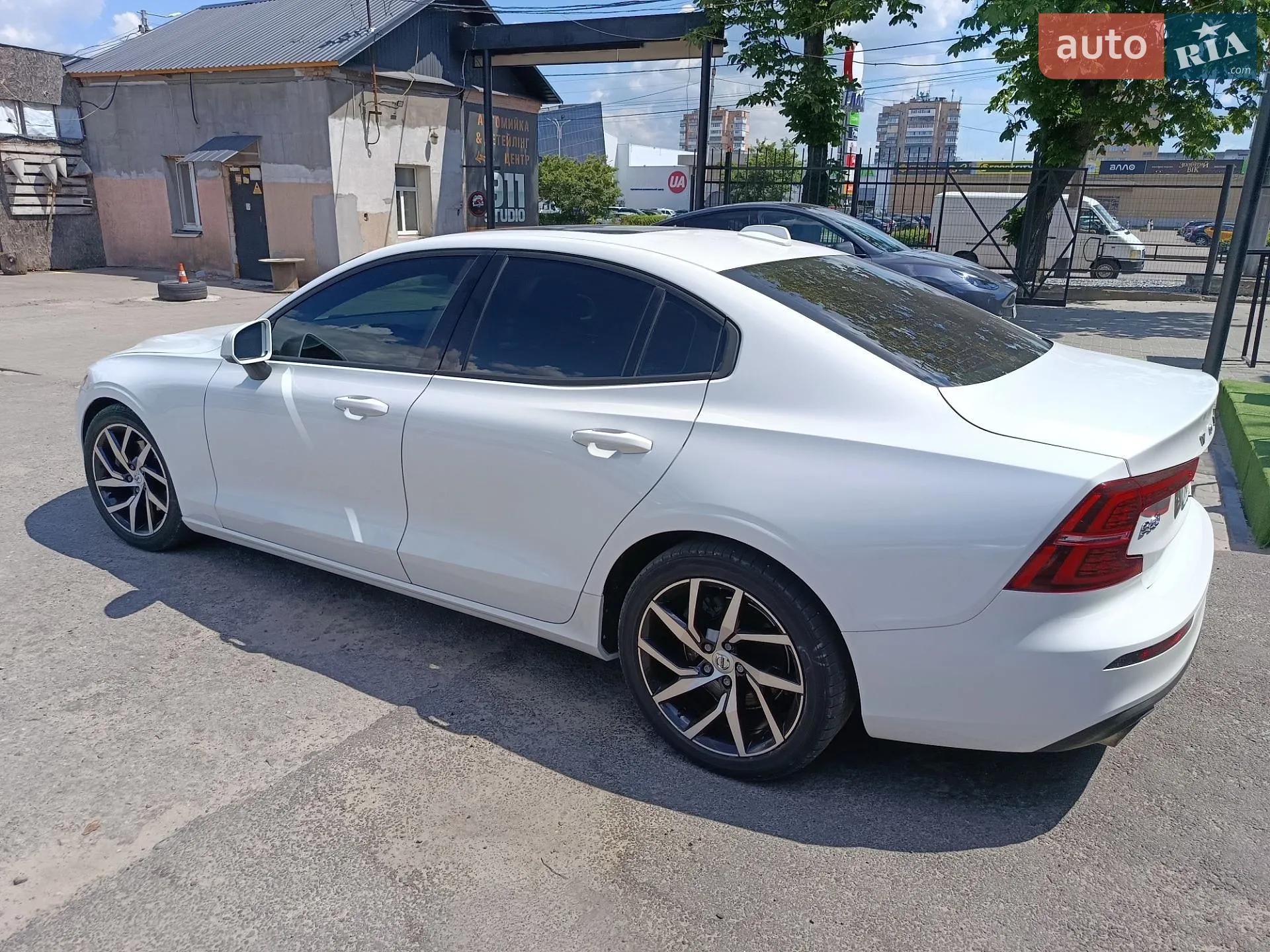 2019 Volvo S60 - мініатюра 7