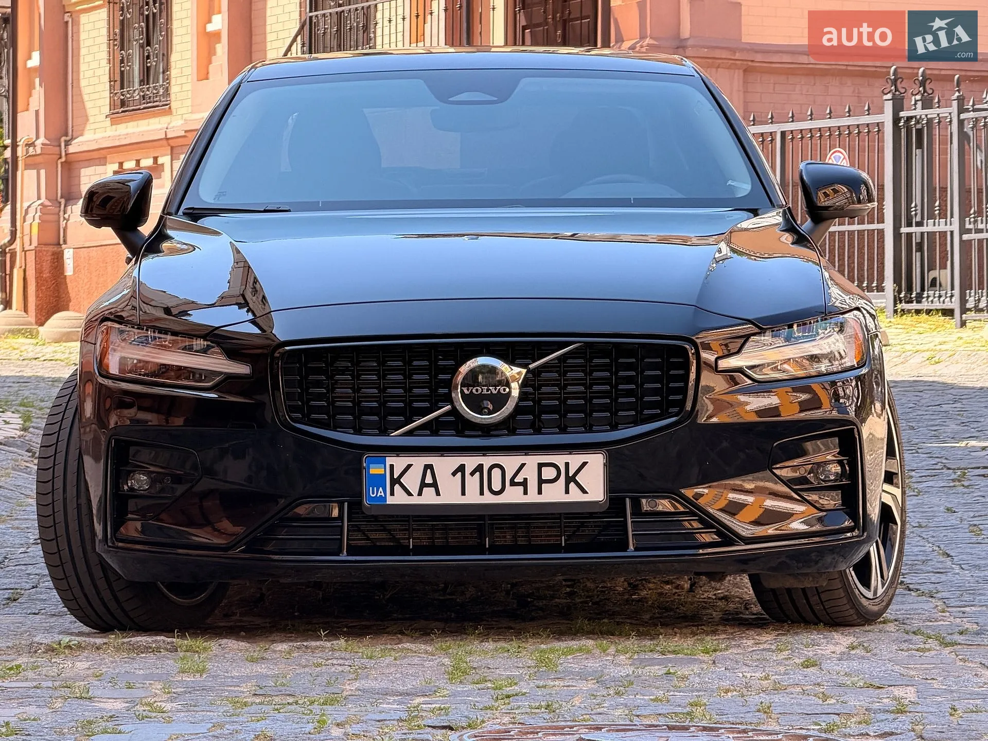 2023 Volvo S60 - мініатюра 4