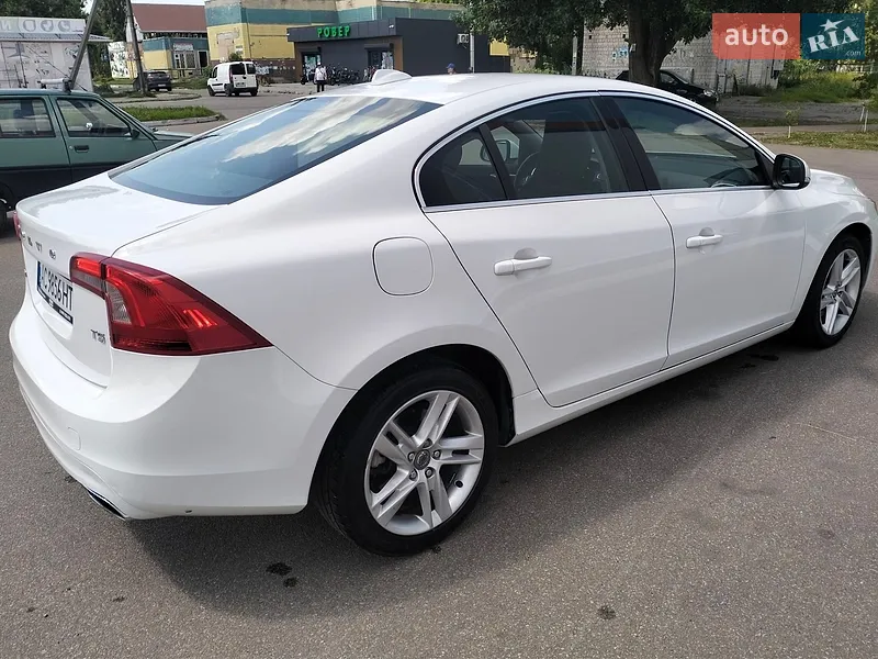 Volvo S60 2014 VIN YV140MFB9F2308339 фото оголошення 11 з 78