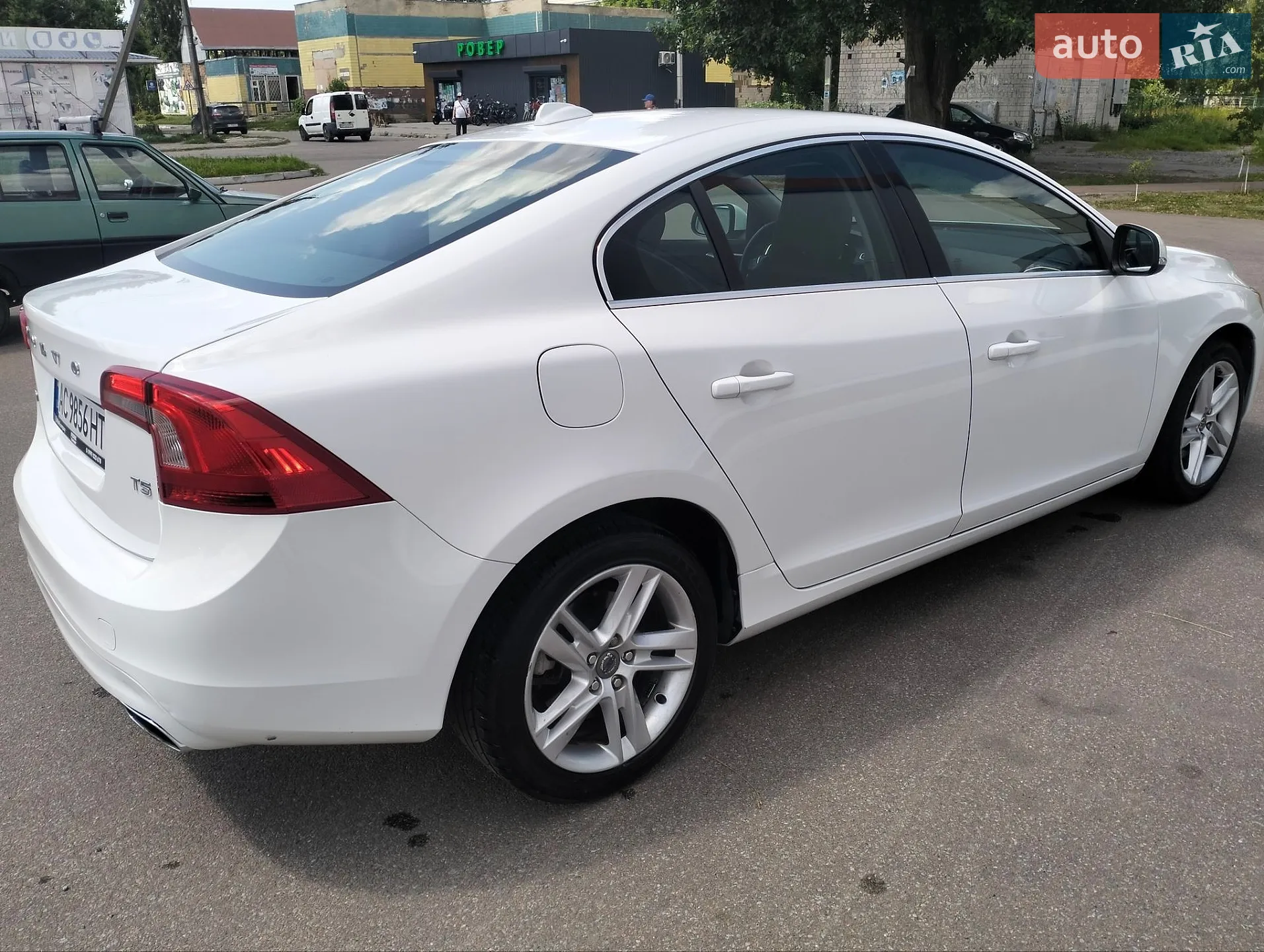 2014 Volvo S60 - мініатюра 11