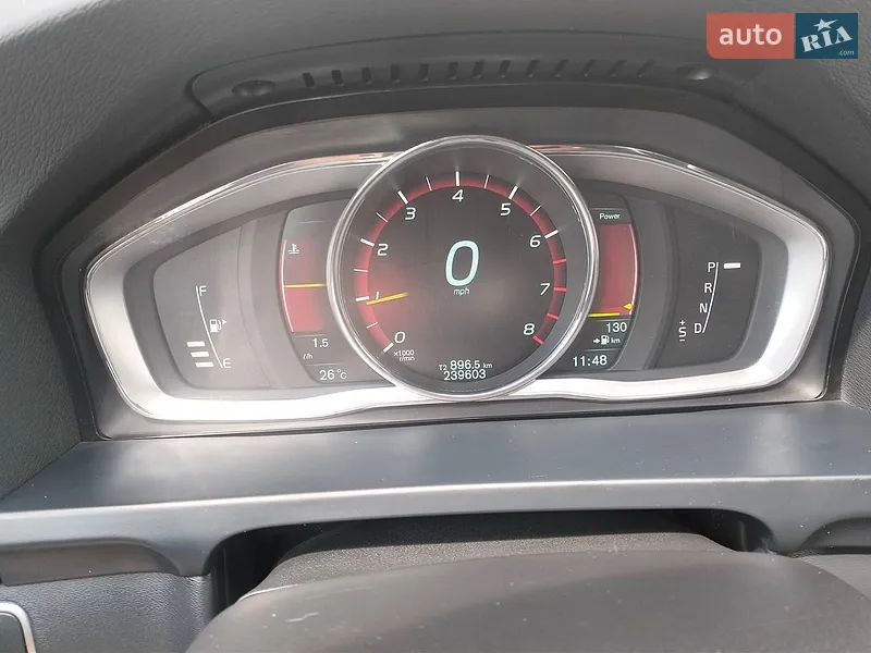 Volvo S60 2014 VIN YV140MFB9F2308339 фото оголошення 31 з 78