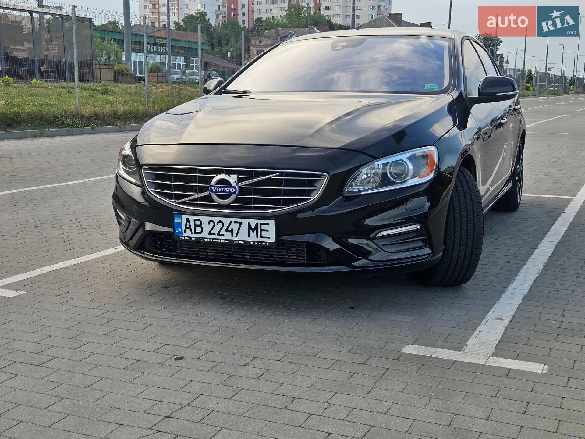 2018 Volvo S60 - мініатюра 6