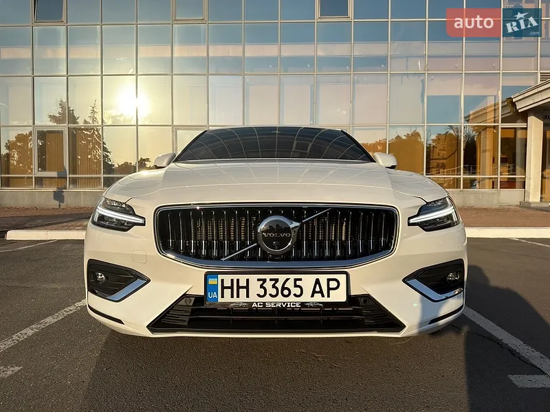 Volvo S60