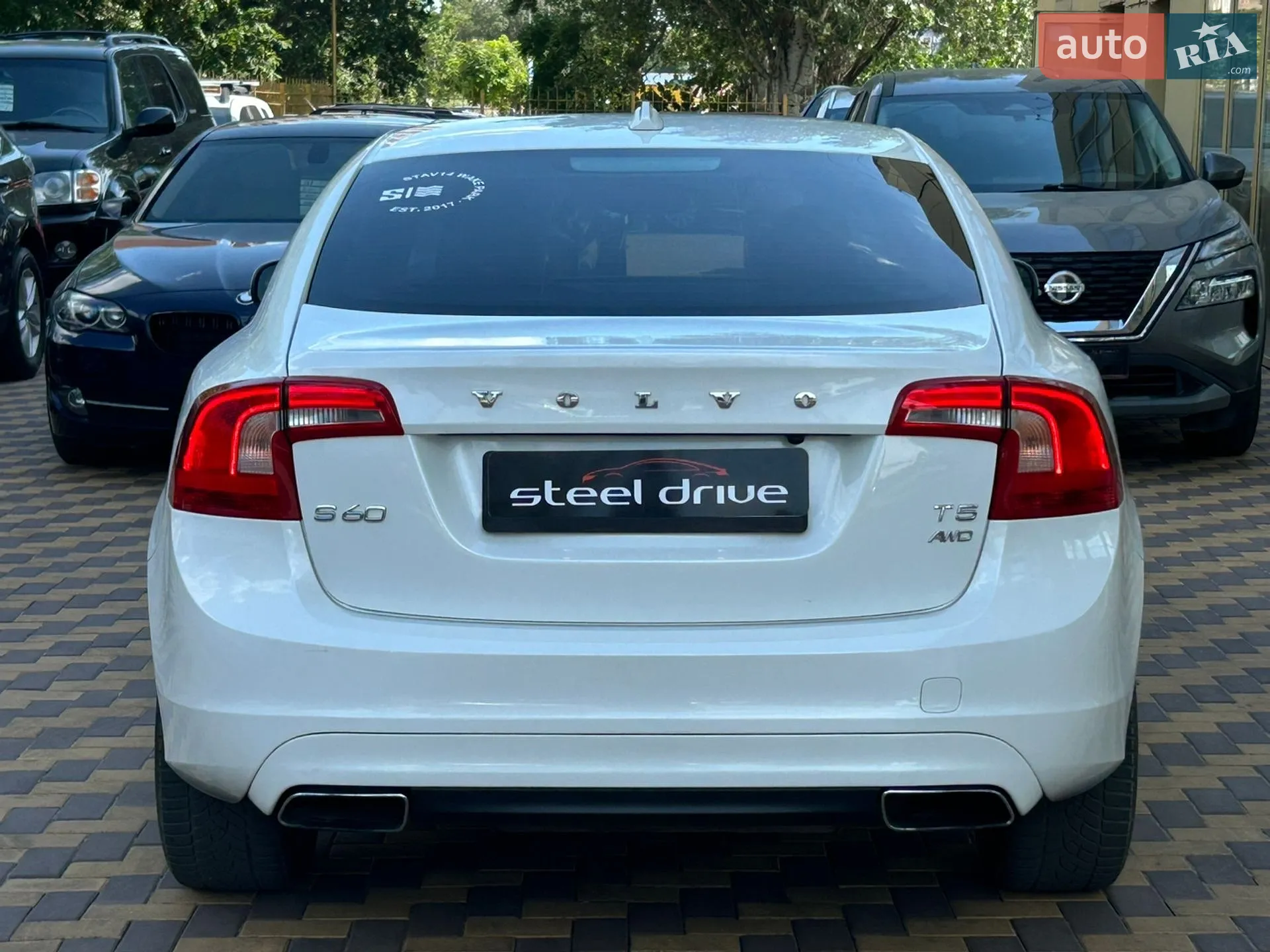 2014 Volvo S60 - мініатюра 5