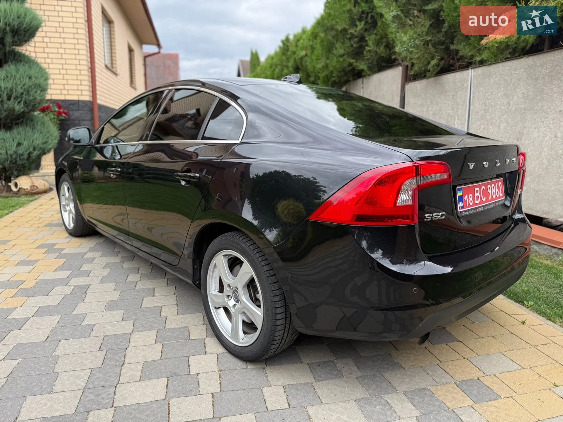 2011 Volvo S60 - мініатюра 8