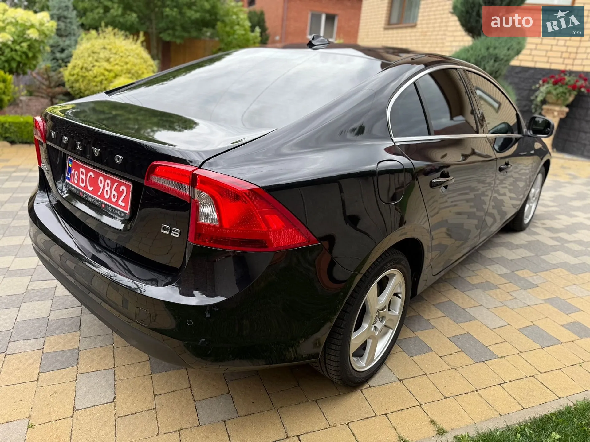 2011 Volvo S60 - мініатюра 11