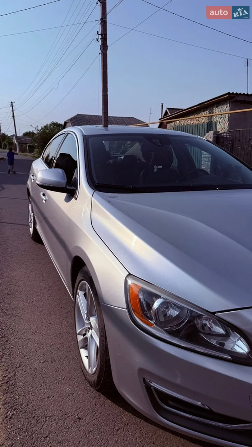 2013 Volvo S60 - мініатюра 2