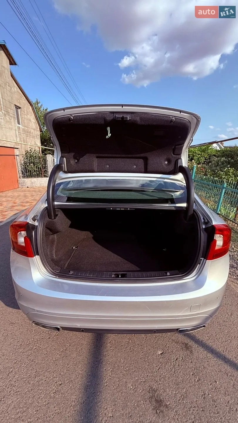 2013 Volvo S60 - мініатюра 9