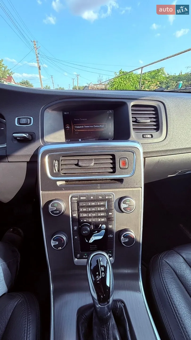 2013 Volvo S60 - мініатюра 16