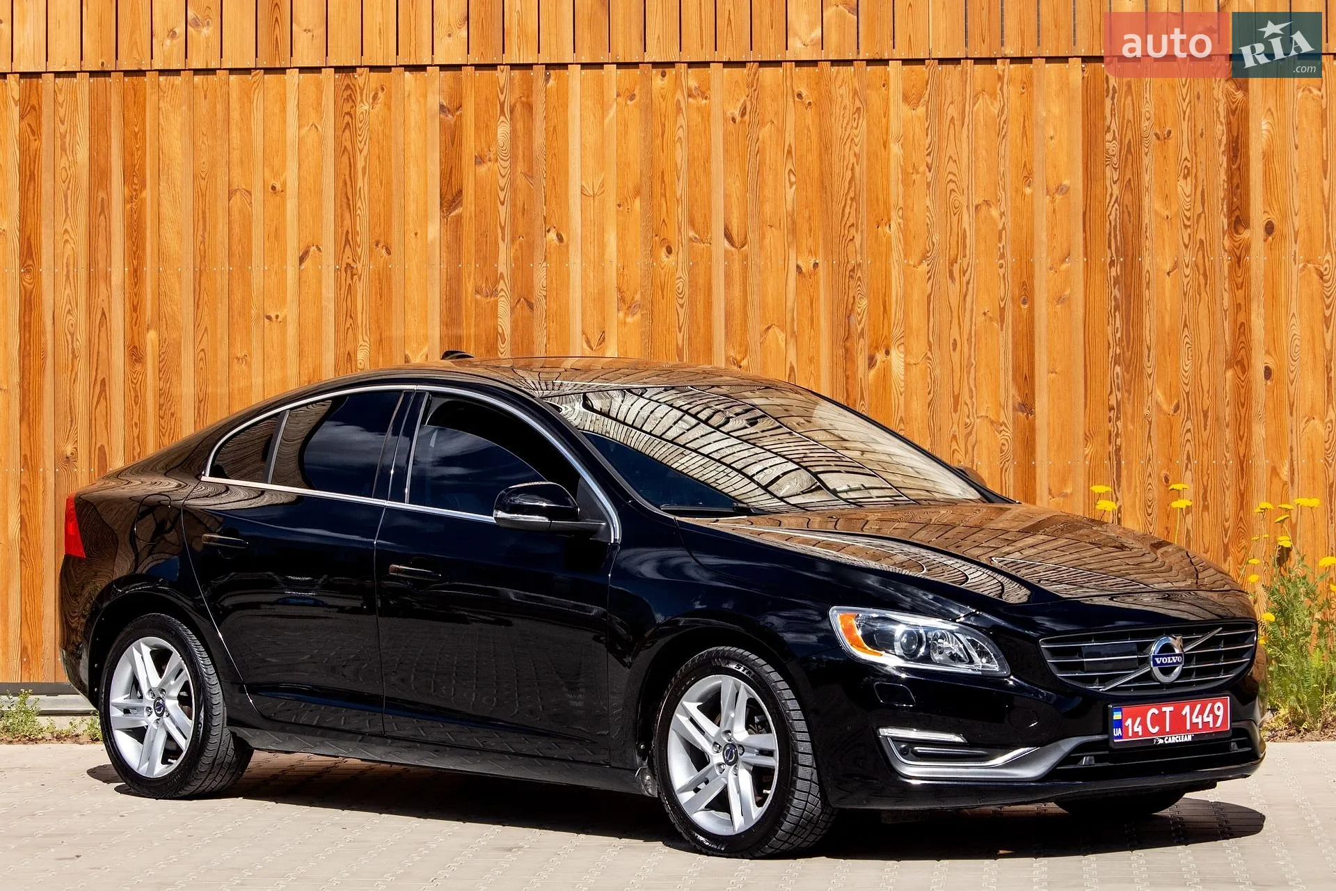 2015 Volvo S60 - мініатюра 11