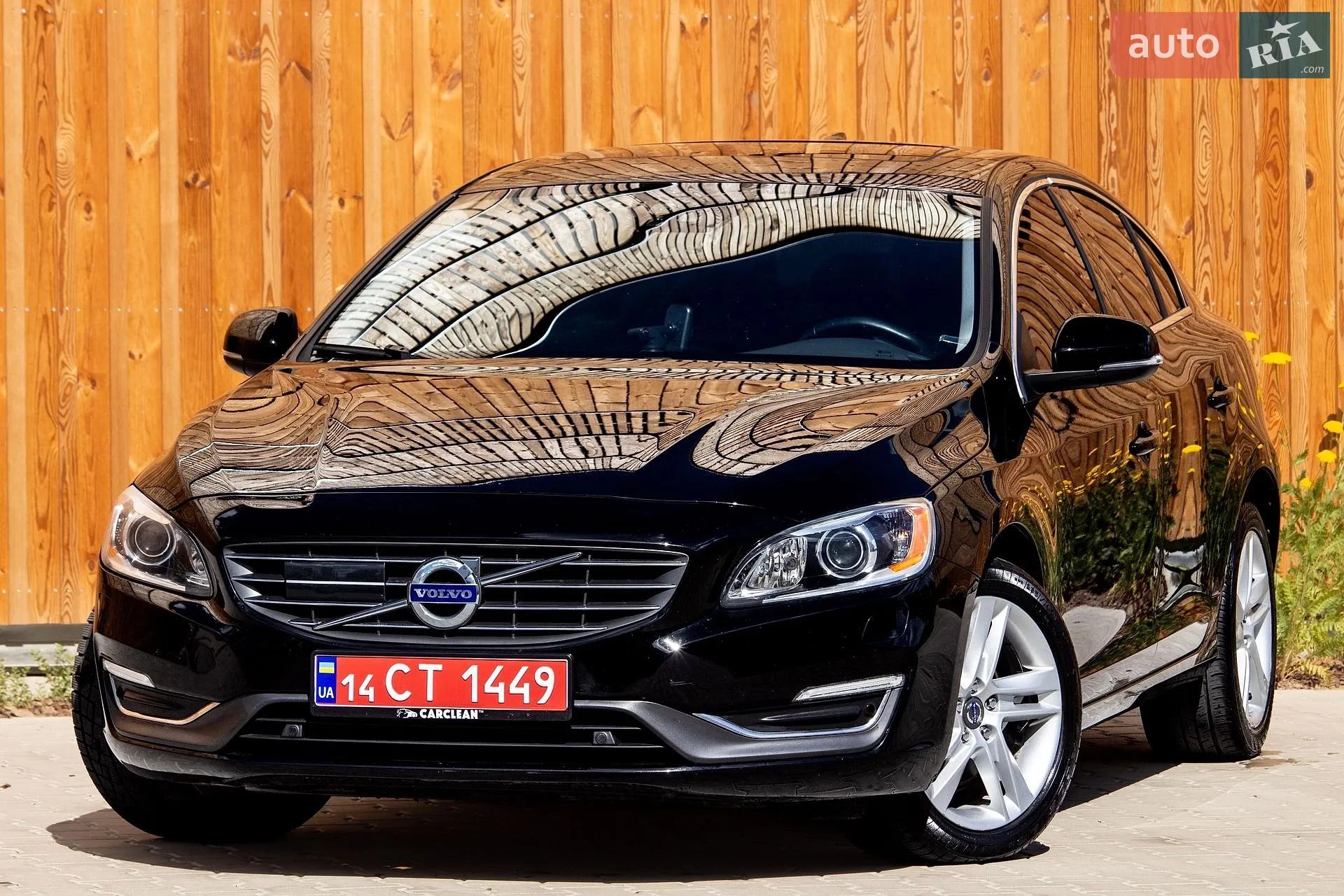 2015 Volvo S60 - фото 1