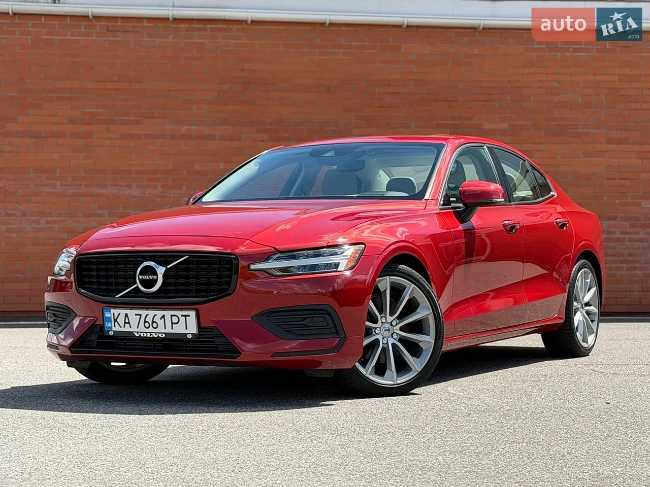 2020 Volvo S60 - мініатюра 19