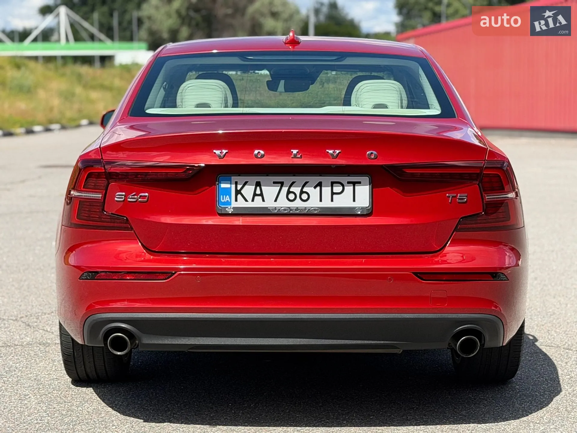 2020 Volvo S60 - мініатюра 5
