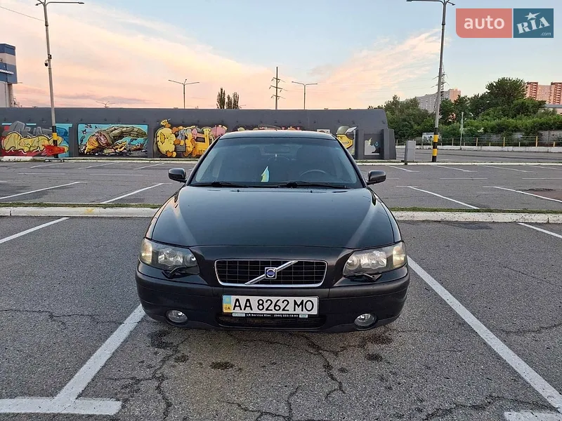 Volvo S60 2003